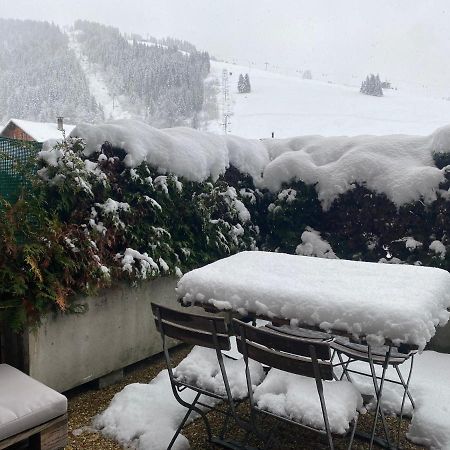Appartement Cosy Avec Terrasse Sud - Proche Village Ла-Клюза Екстер'єр фото