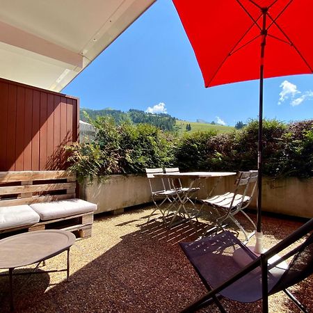 Appartement Cosy Avec Terrasse Sud - Proche Village Ла-Клюза Екстер'єр фото