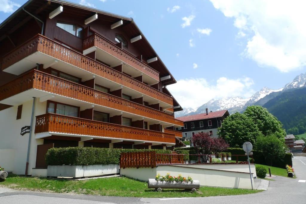 Appartement Cosy Avec Terrasse Sud - Proche Village Ла-Клюза Екстер'єр фото