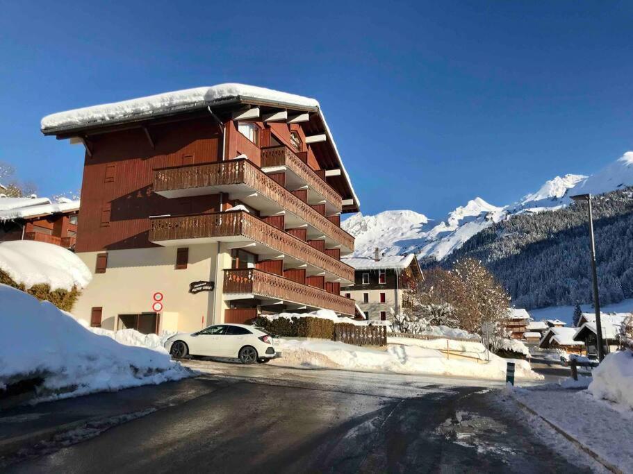 Appartement Cosy Avec Terrasse Sud - Proche Village Ла-Клюза Екстер'єр фото